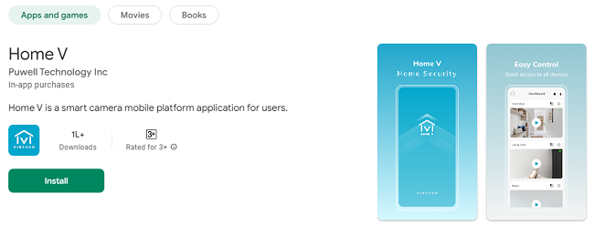 home-v-for-pc-windows-mac